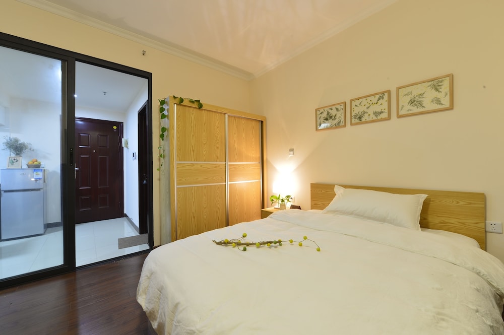 Xizhengjia Hotel Apartment Pazhou Complex 9/45
