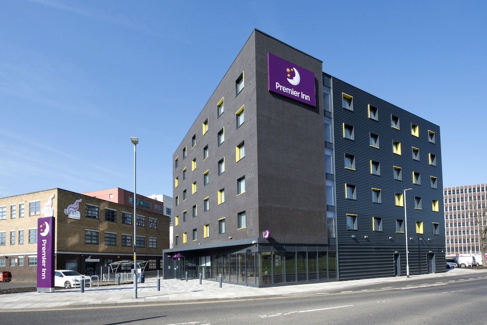 Premier Inn Middlesbrough Town Centre Hotel in MIDDLESBROUGH