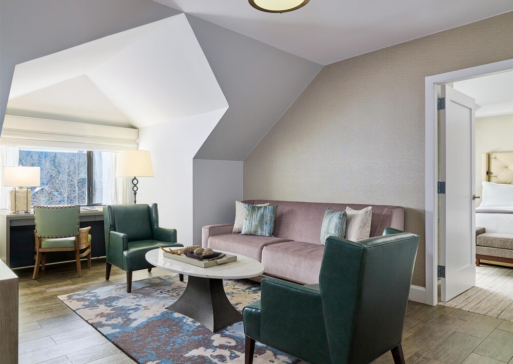 Grand Hyatt Vail Resort and Spa 52/72