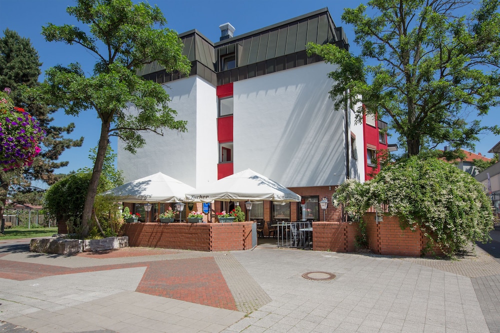 Montana Hotel Nurnberg West 24/28