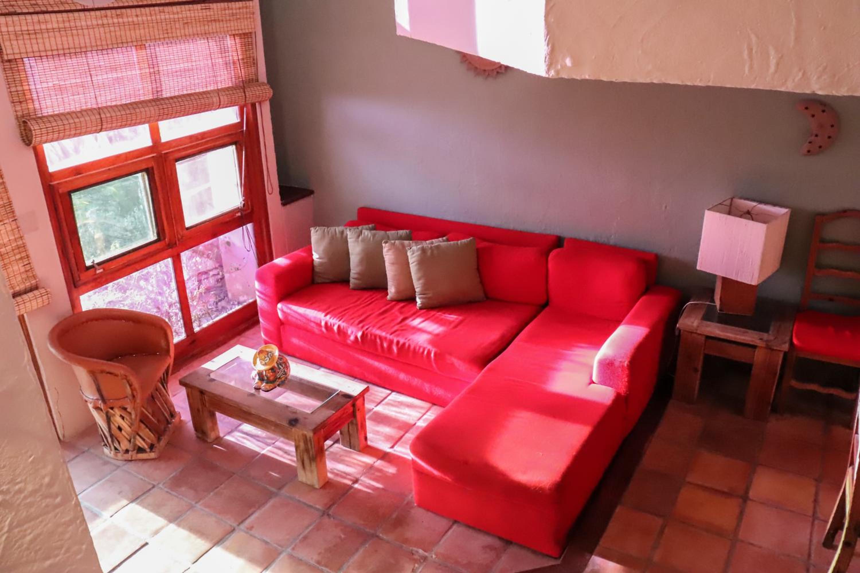 غرفة عائلية بإطلالة على البحر، Villas El Rancho 10/10