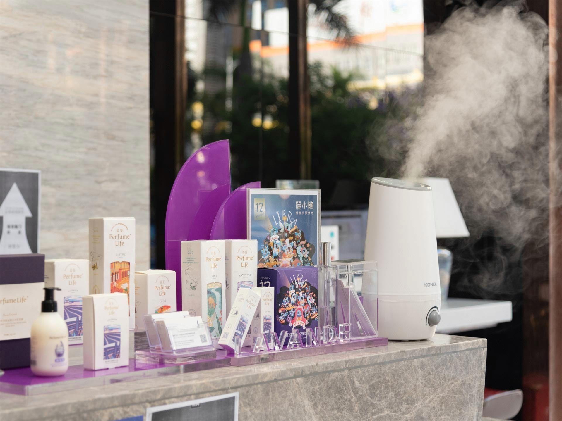 Shenzhen Qianhai Times City Branch of Lavande Hotel 74/88