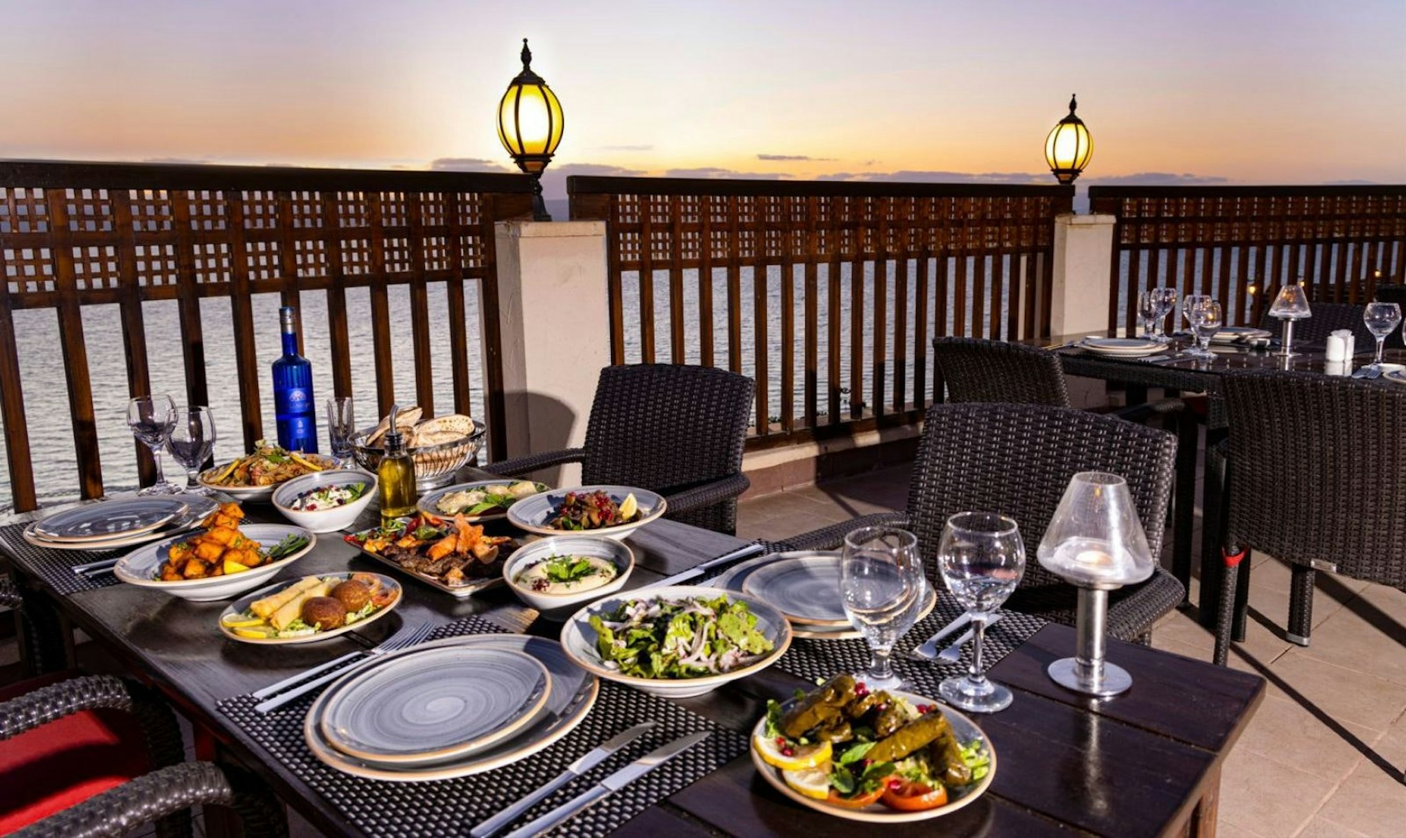 Crowne Plaza Jordan Dead Sea Resort and Spa 51/74