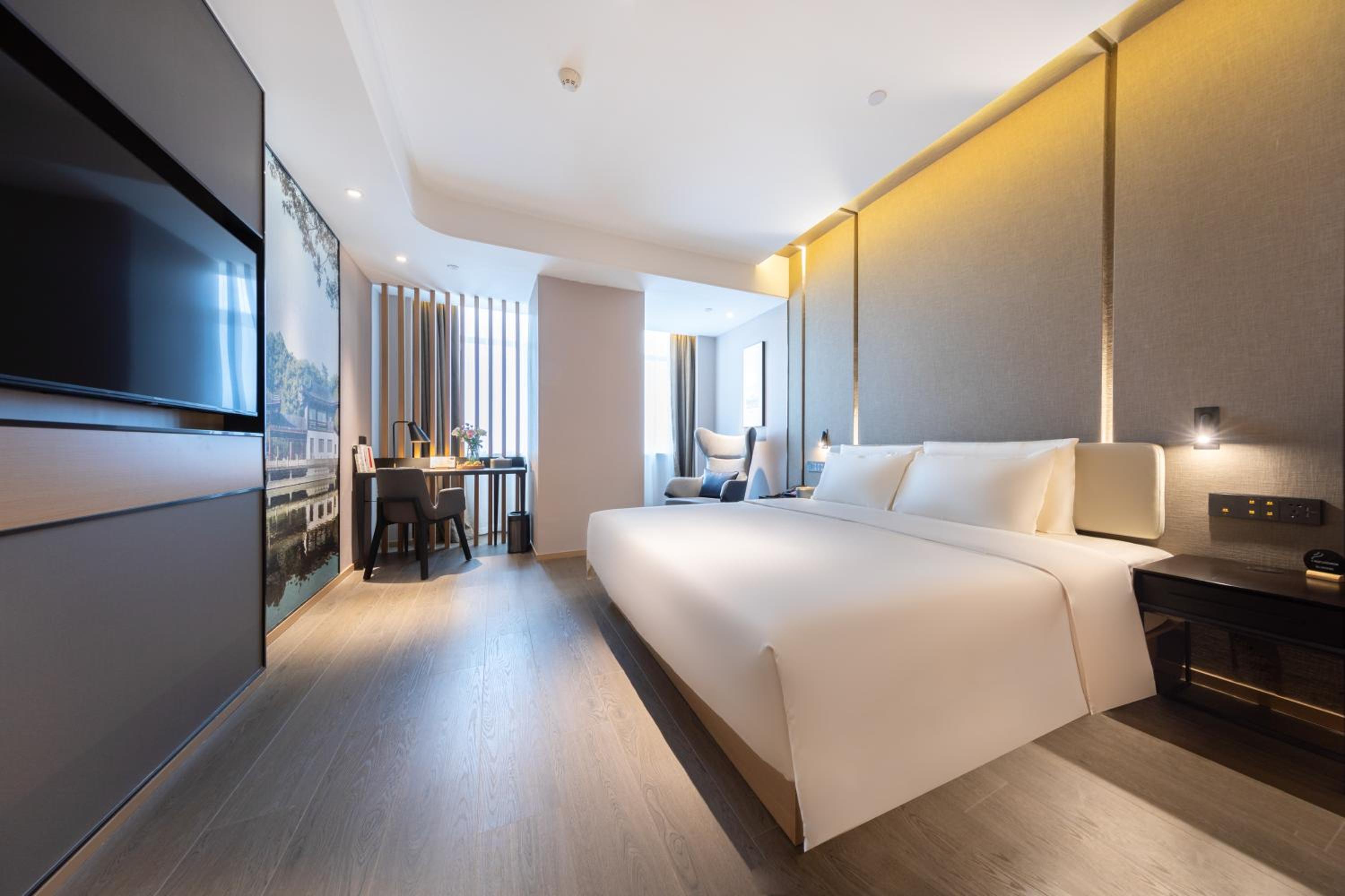 Nanchang High-tech Aixihu Atour Hotel 9/32