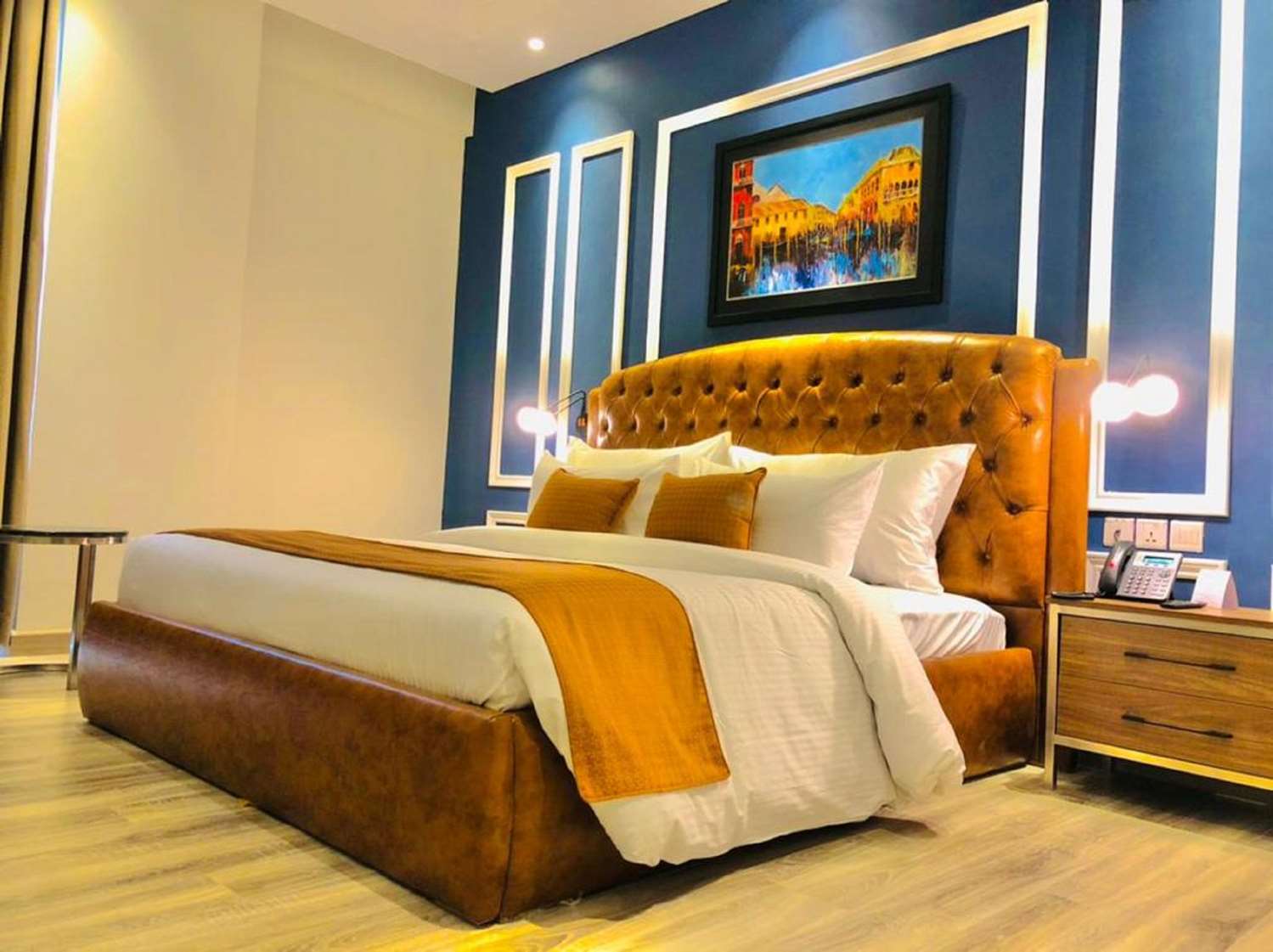 Best Western Premier Hotel Gulberg Lahore 25/51