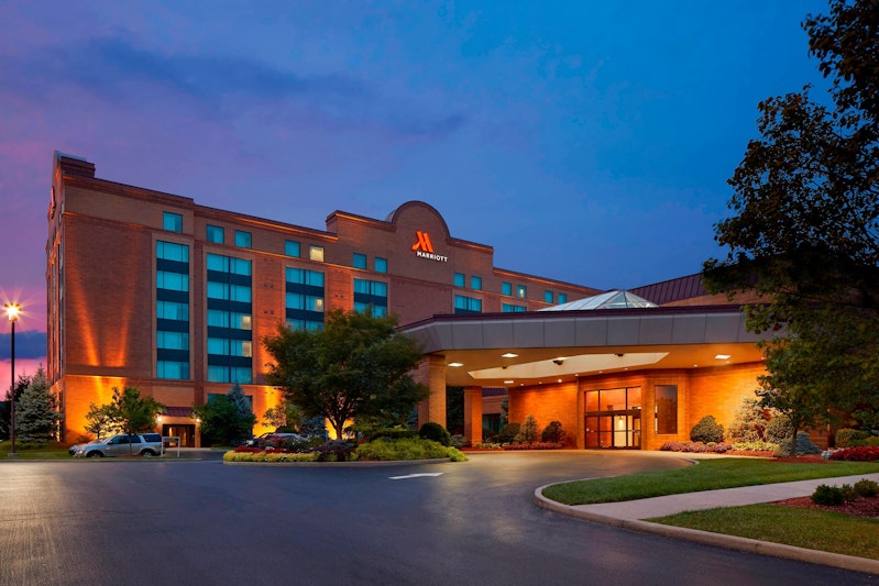 Cincinnati Airport Marriott 1/15
