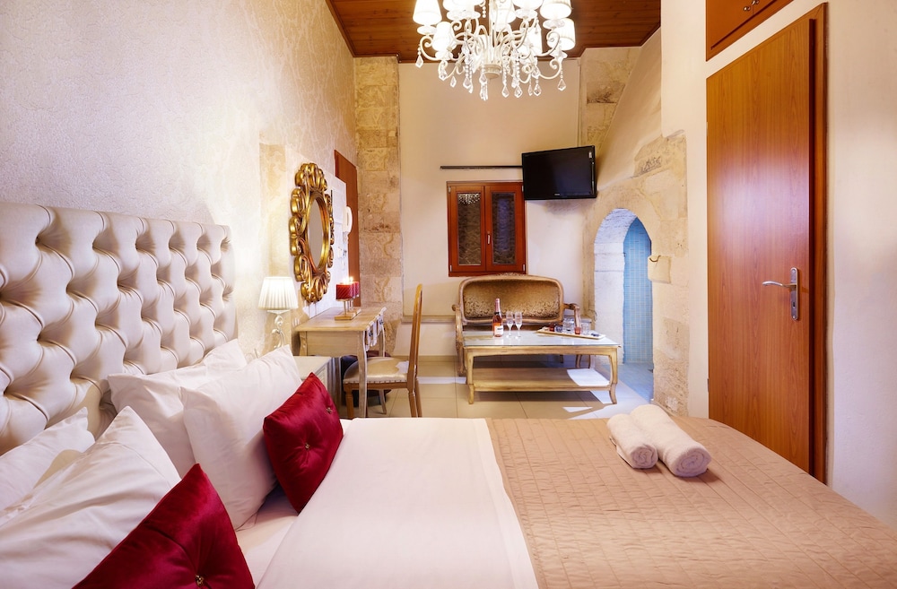 Archontiko Rector Suites 14/37