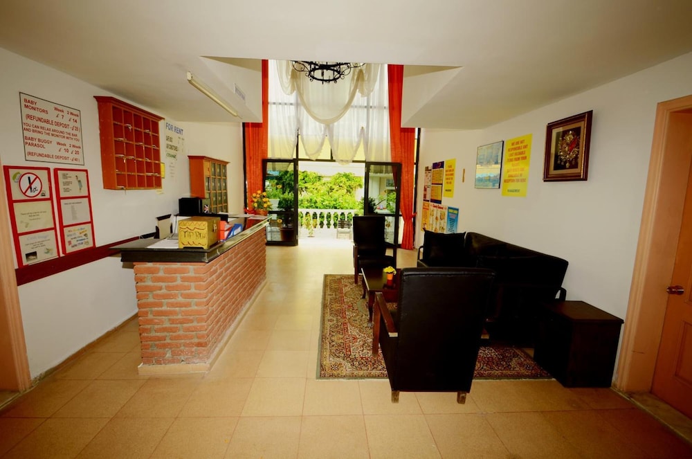 Sincerity Apart Hotel 写真3