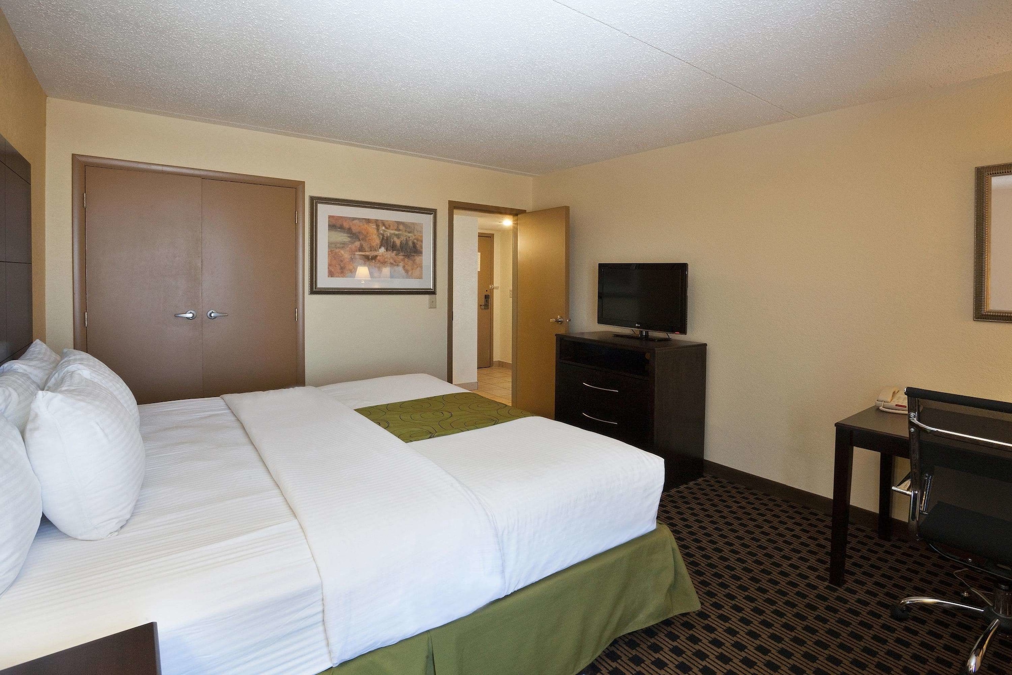 Suite, King Bed