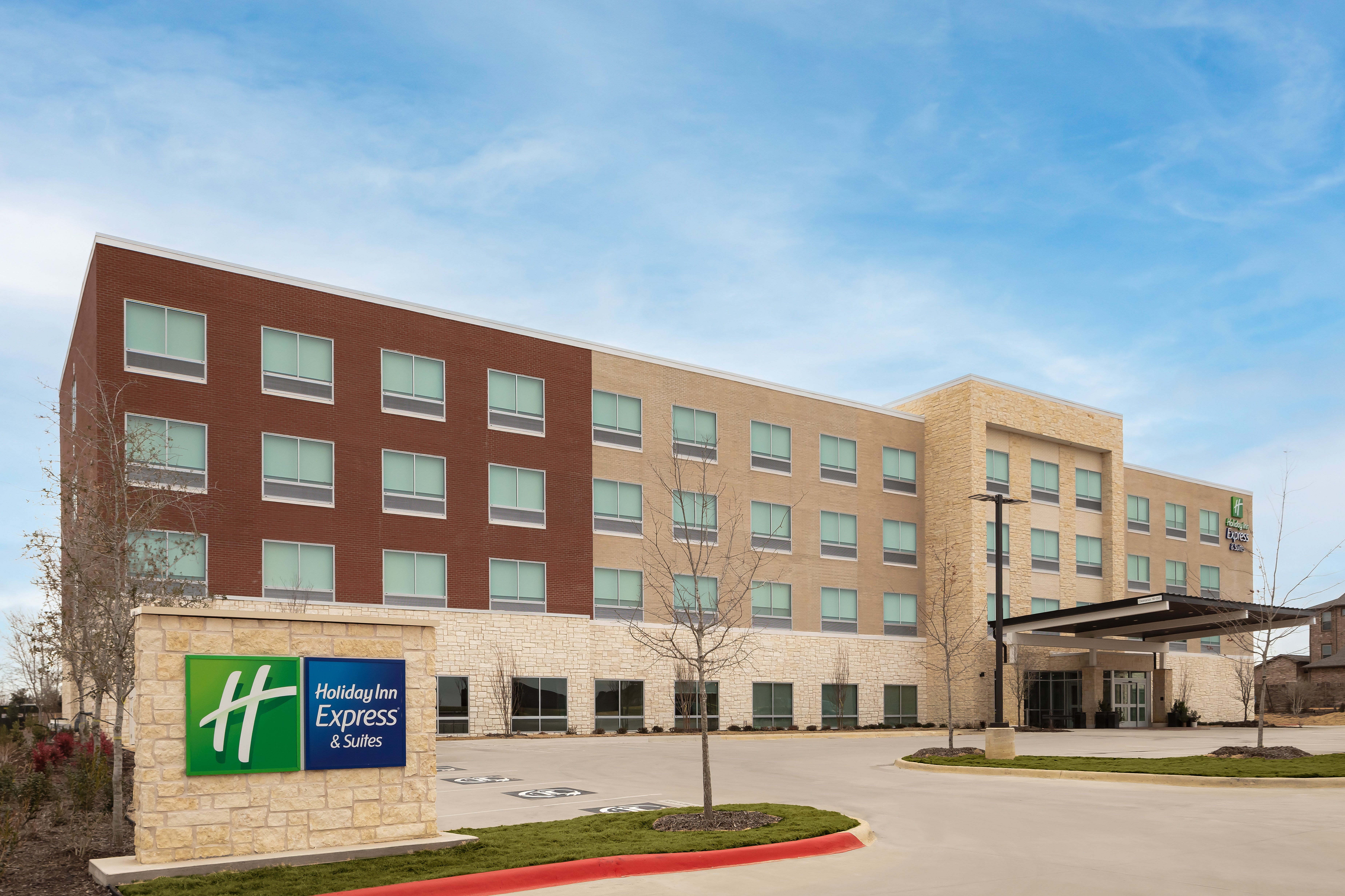 Holiday Inn Express & Suites FRISCO NORTH - PROSPER 4/52
