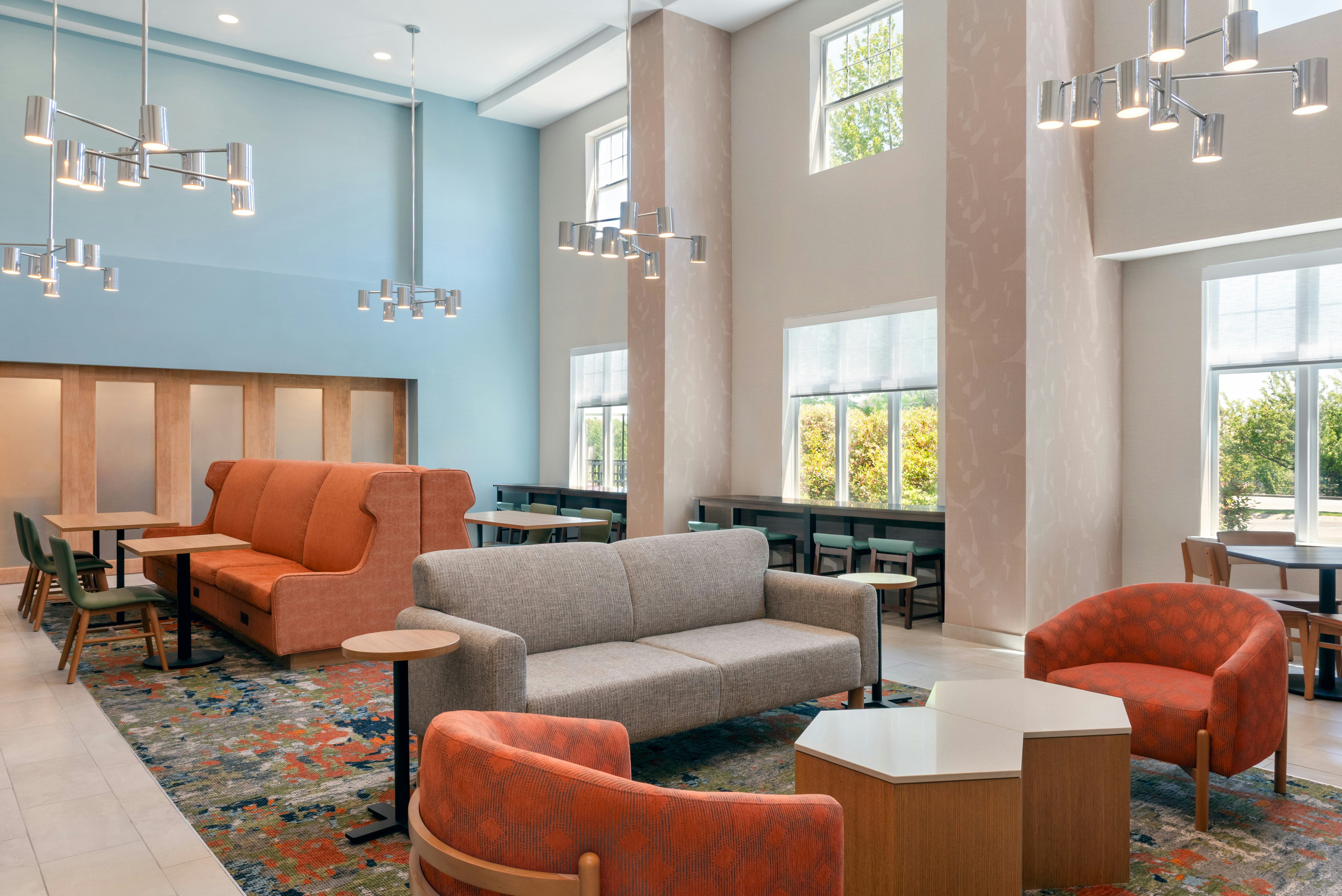 Hampton Inn & Suites Rockland 48/81