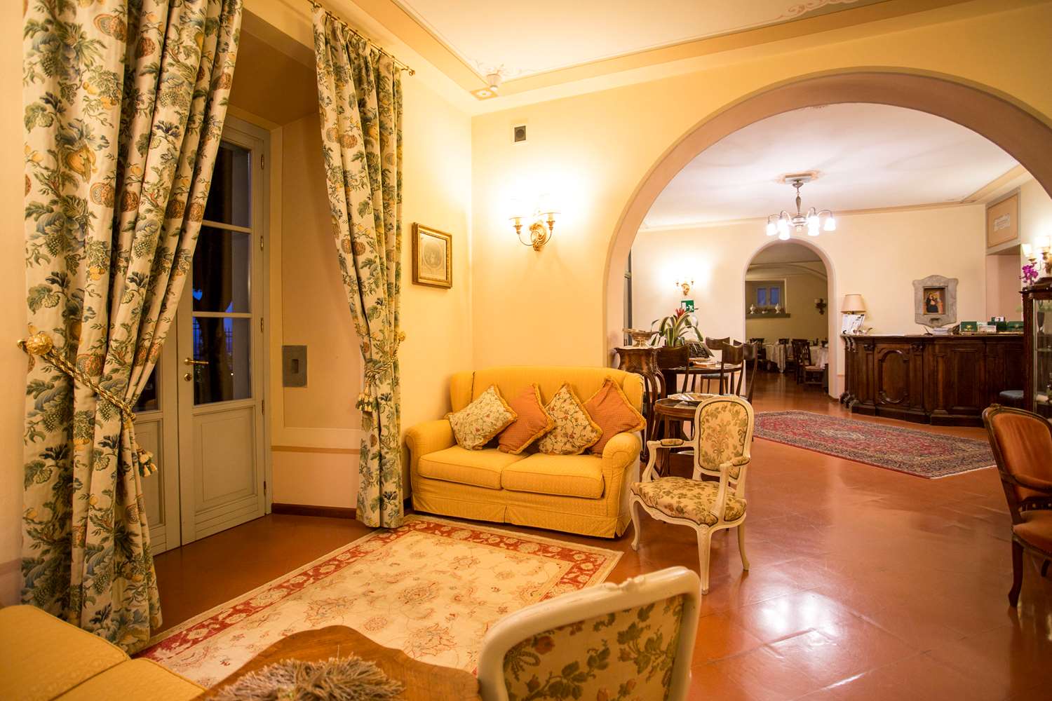 Hotel Villa Marsili 4/9