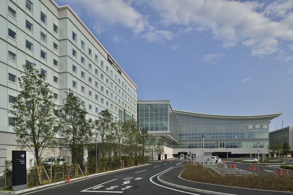 The Royal Park Hotel Tokyo Haneda Airport Terminal 3 56/61