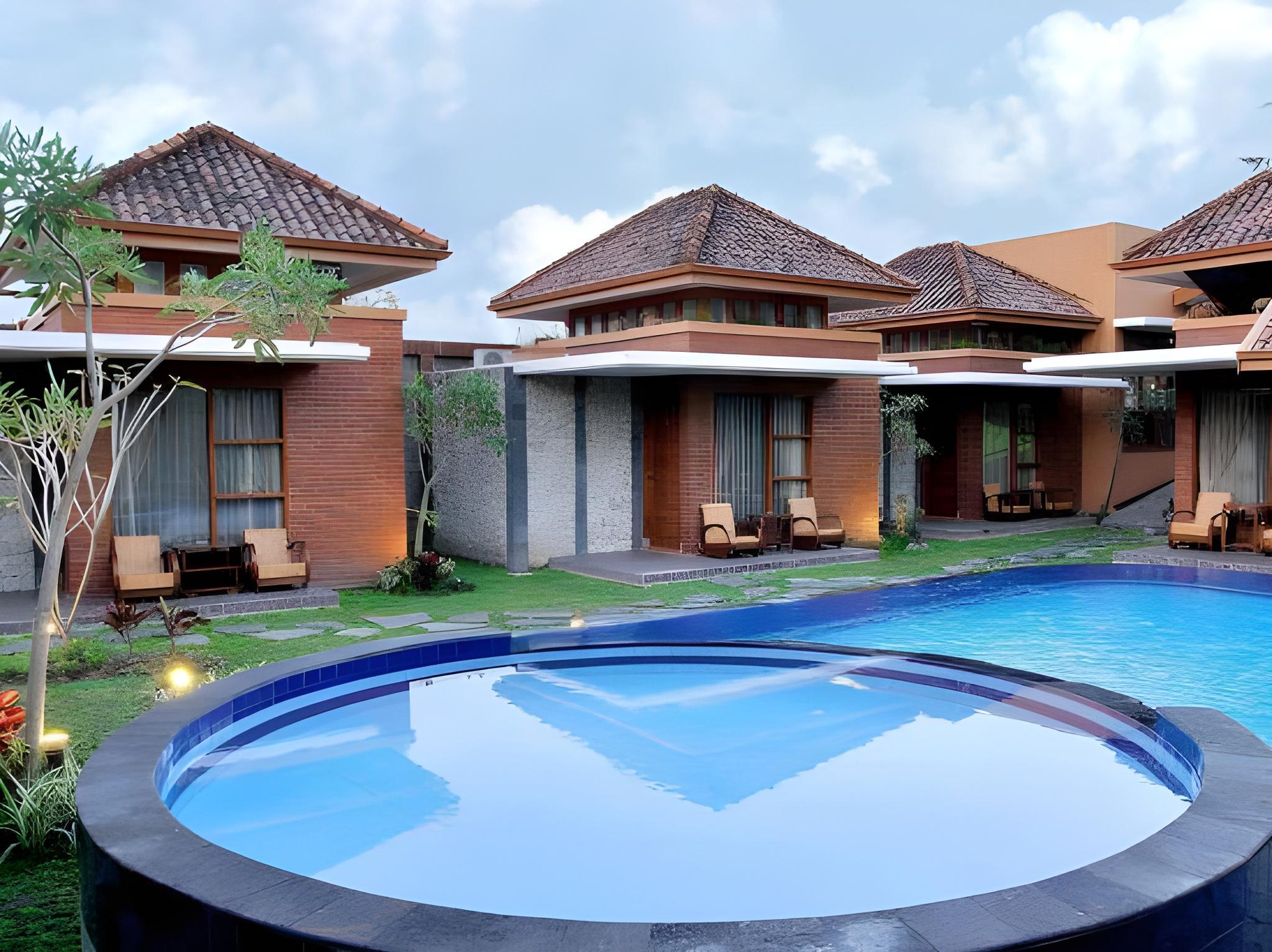 Rumput Resort & Resto 26/34