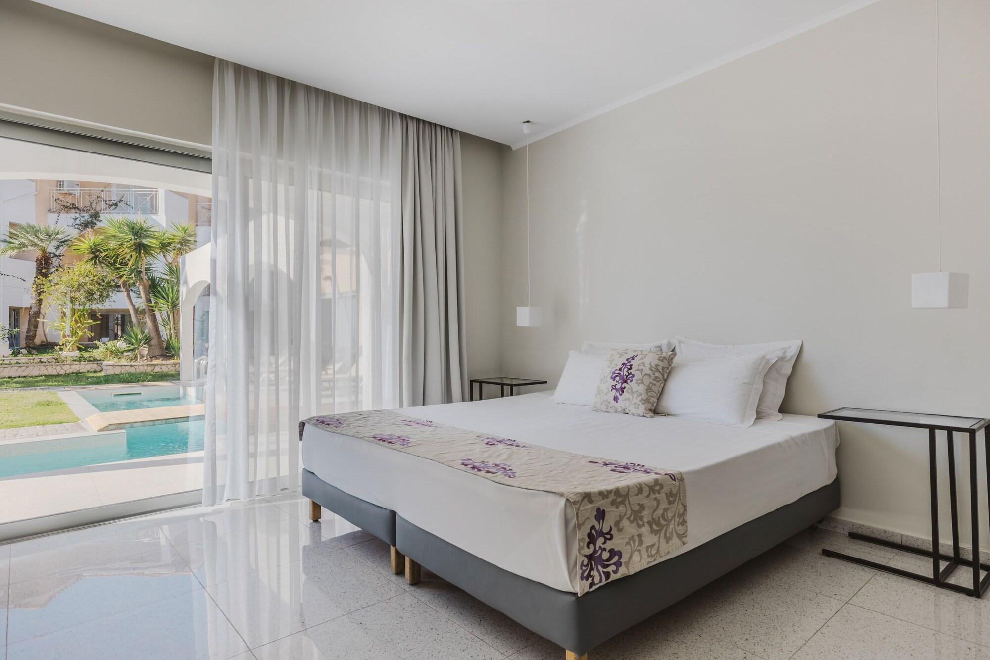 Superior, Studio, Suite, Pool Access