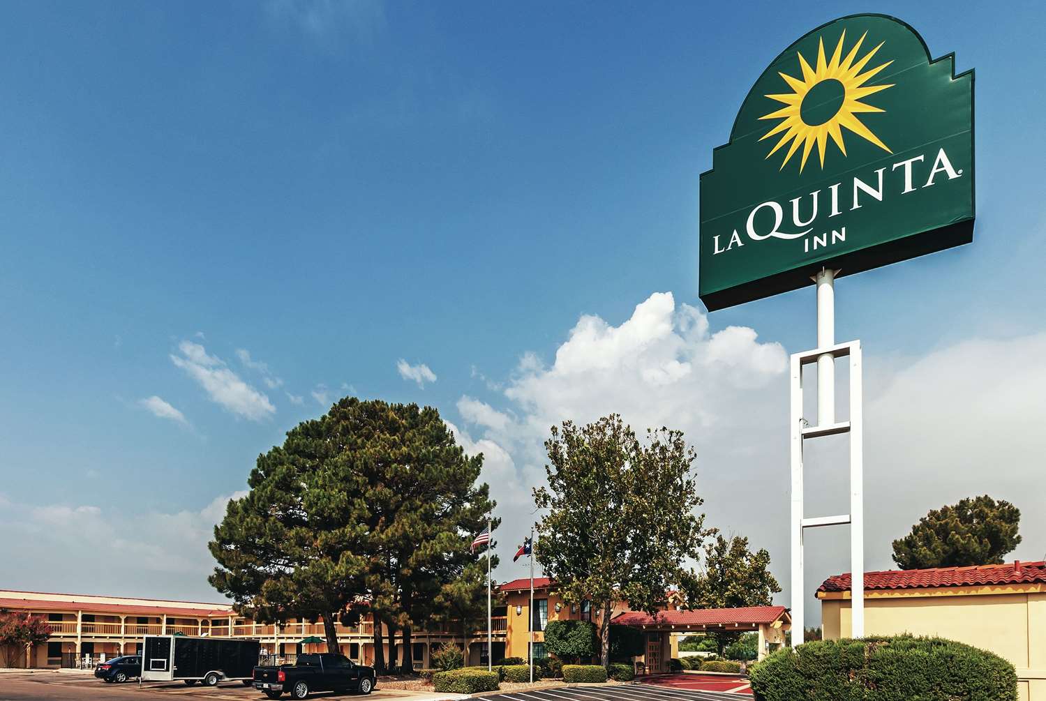 La Quinta Inn by Wyndham and Conference Center San Angelo 1/44