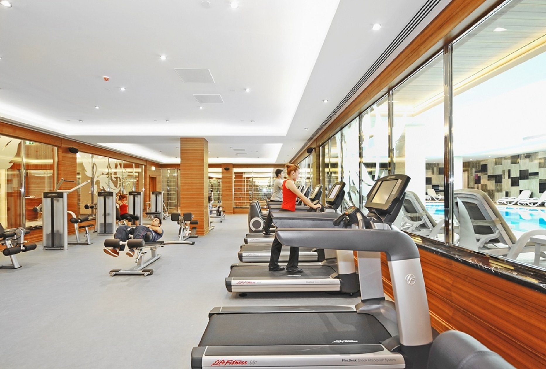 Crowne Plaza Bursa Convention Center and Thermal Spa 45/71