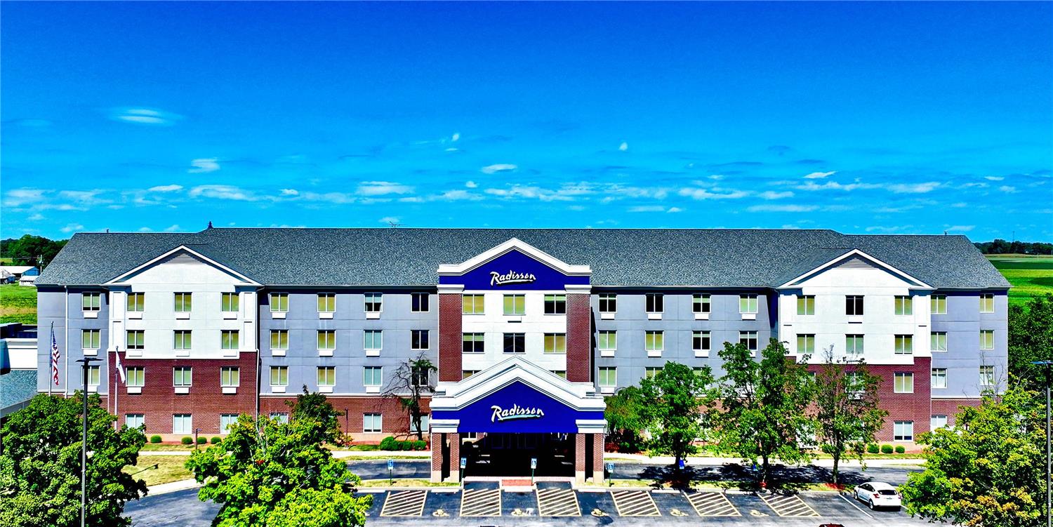 Radisson Hotel Fairview Heights - St. Louis 2/33