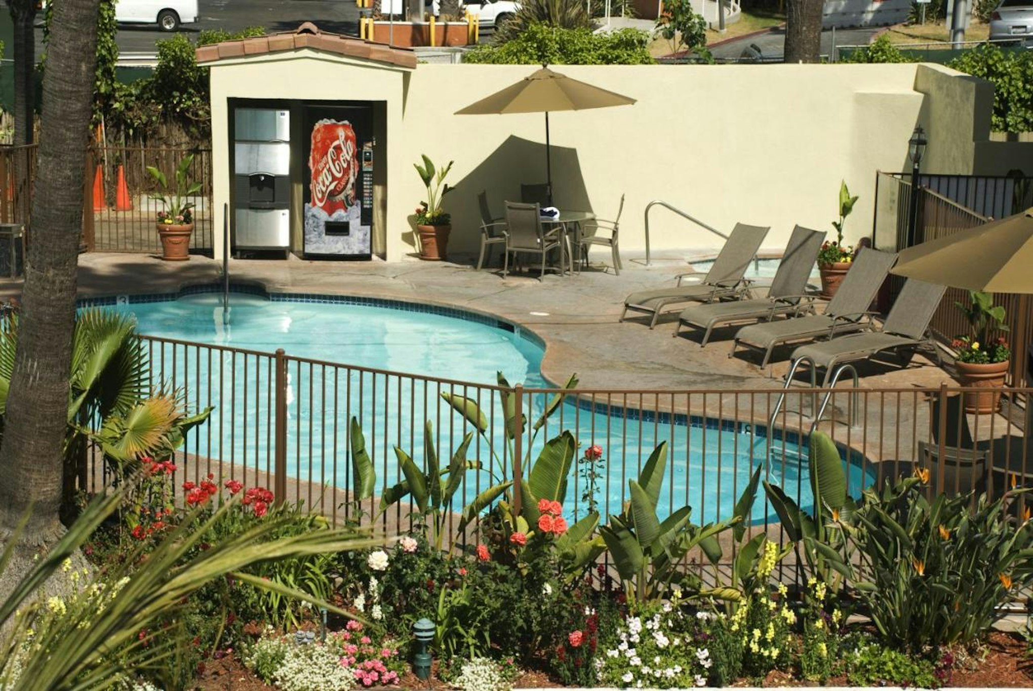 Hotel Iris San Diego 40/45