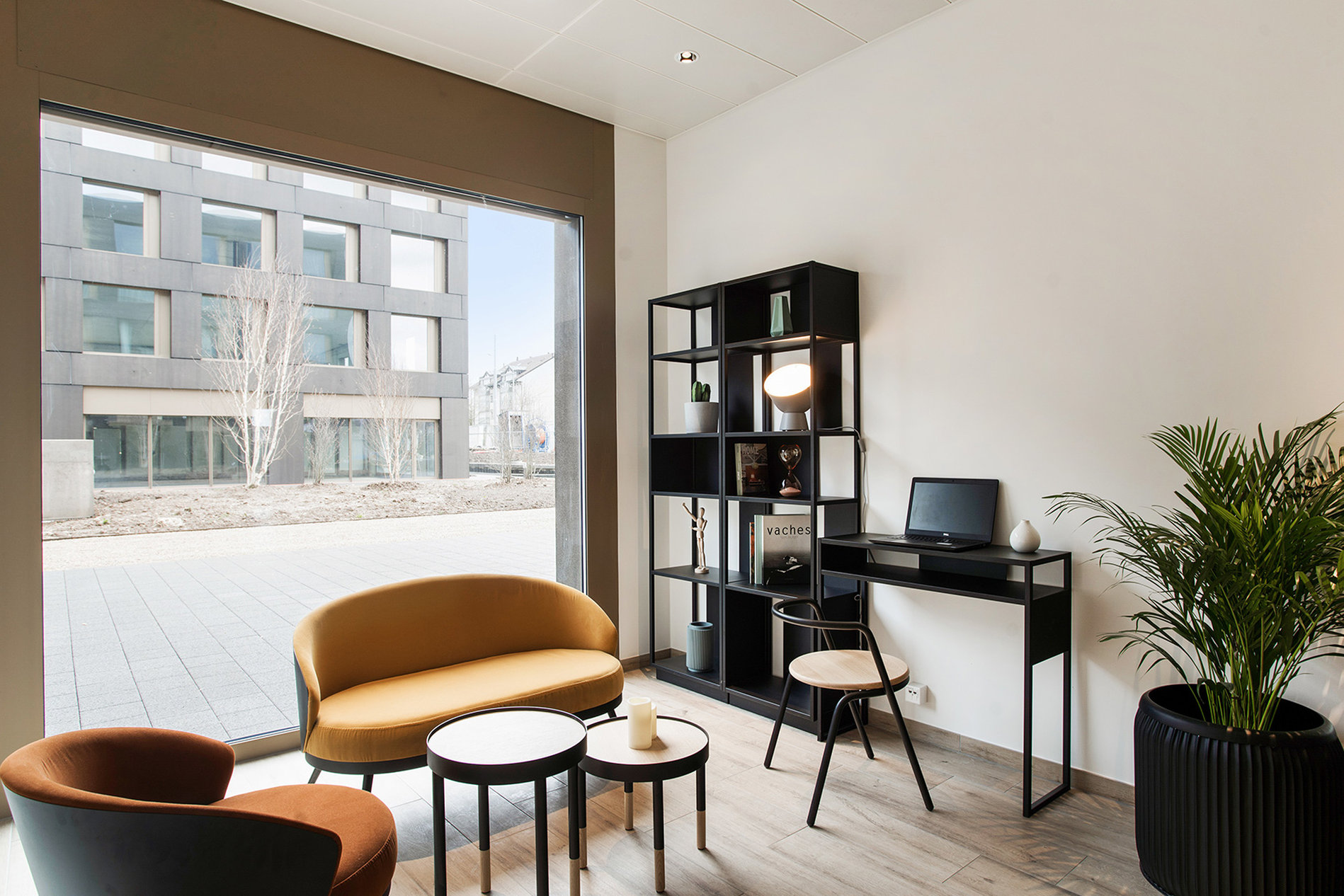 Appart City Collection Geneva Airport Vernier 24/40