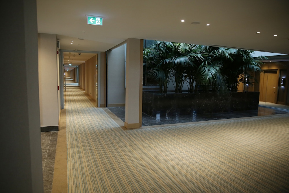 THE ANKARA HOTEL 33/65
