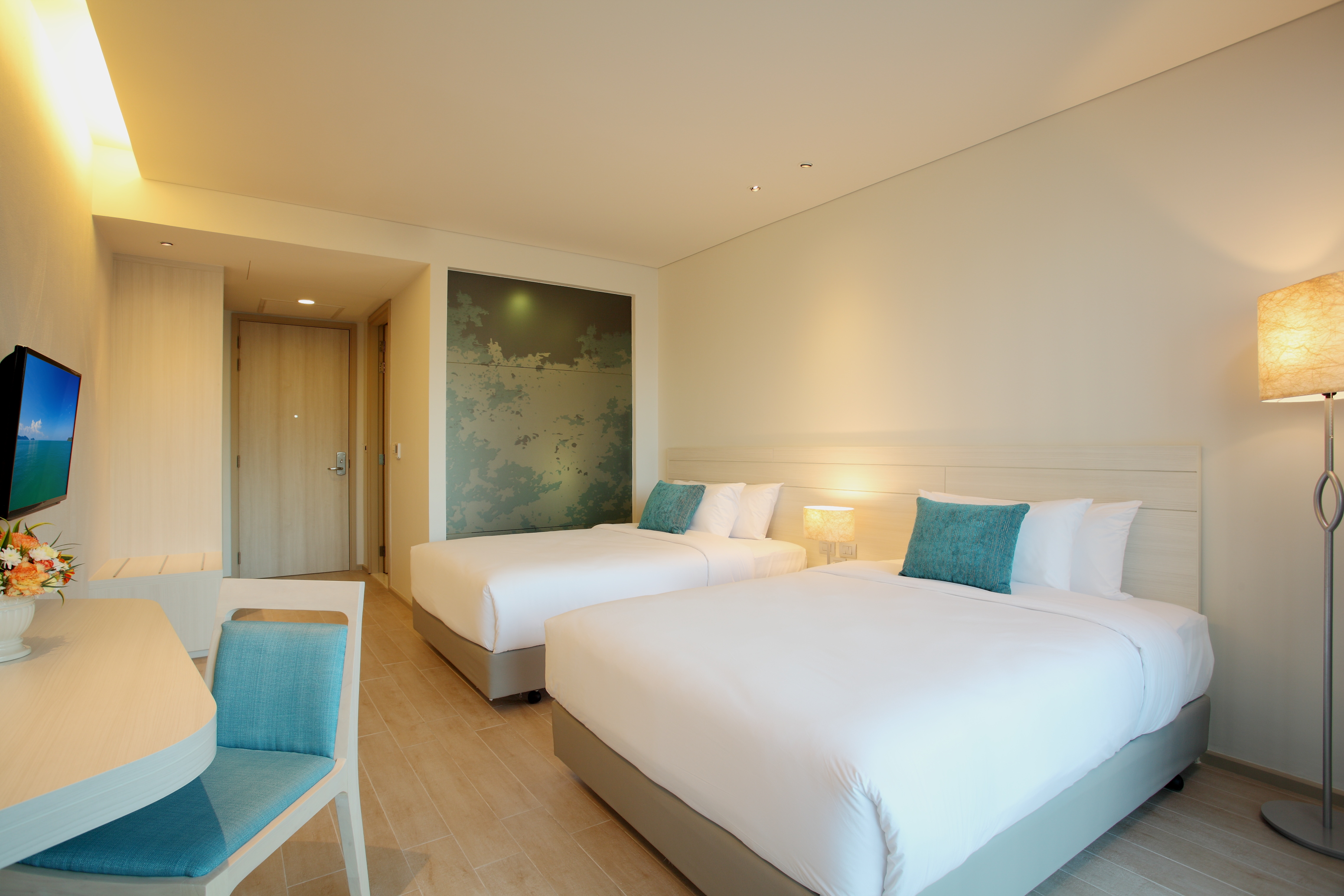 غرفة عائلية، Centara Life Maris Resort Jomtien 2/3