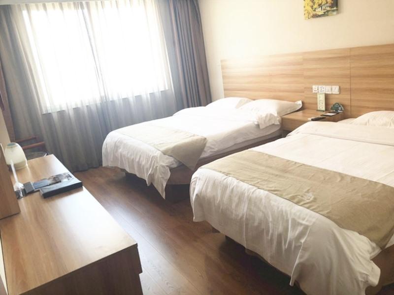 greentree inn yancheng dafeng area huanghai west road hotel