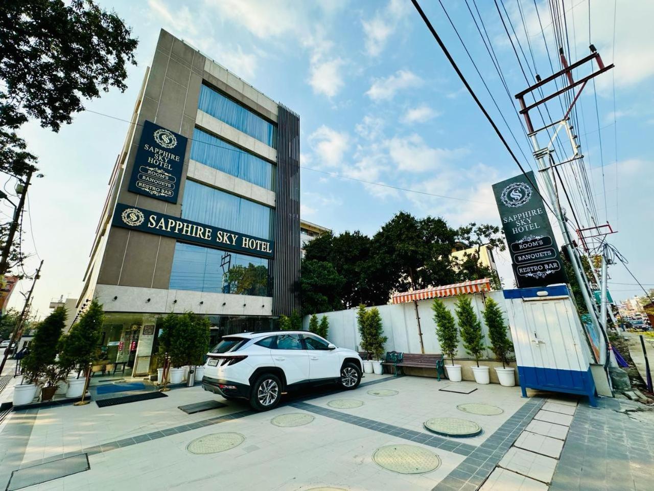 Sapphire Sky Hotel 45/50