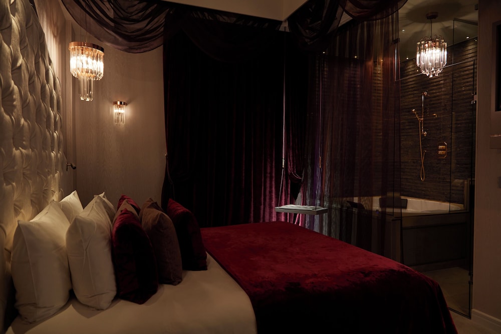 Paris J'adore Hotel & Spa - Adults Only 55/70