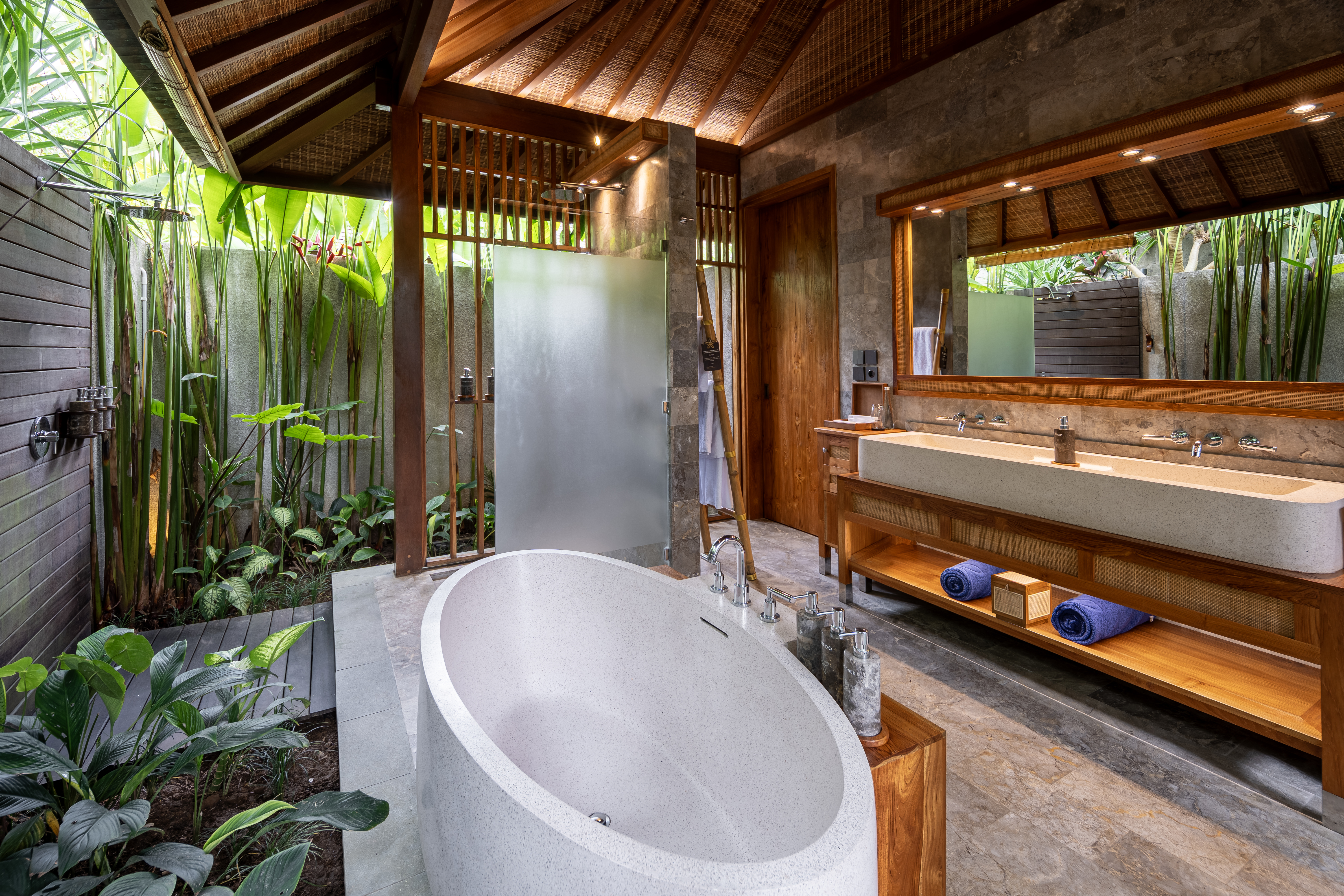 فيلا بغرفة نوم واحدة، Kappa Senses Ubud 6/8