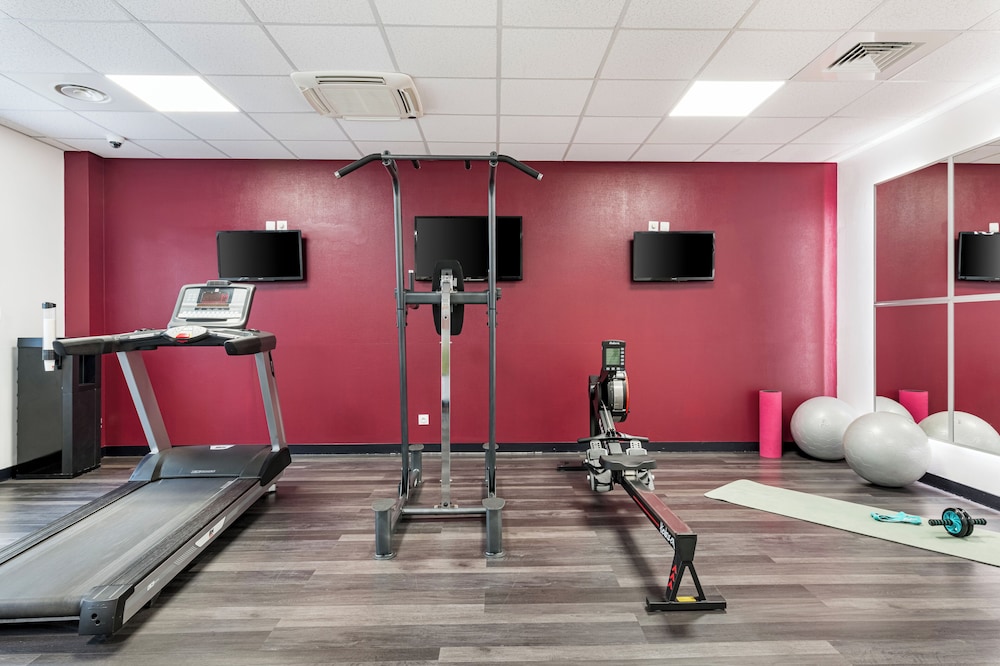 Appart hotel Q7 Lodge Lyon 7 26/50