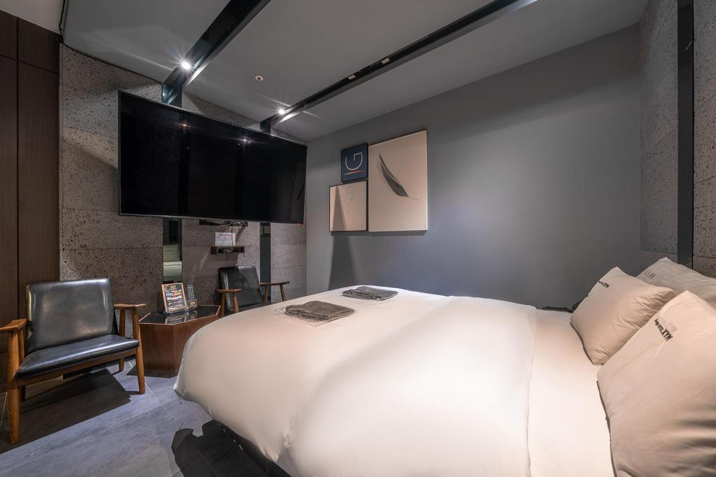Design Hotel Xym Ansan 9/54