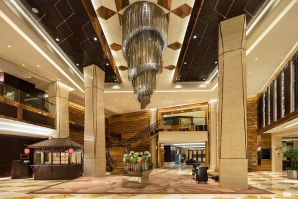 Sheraton Xi An North City Hotel 8/48