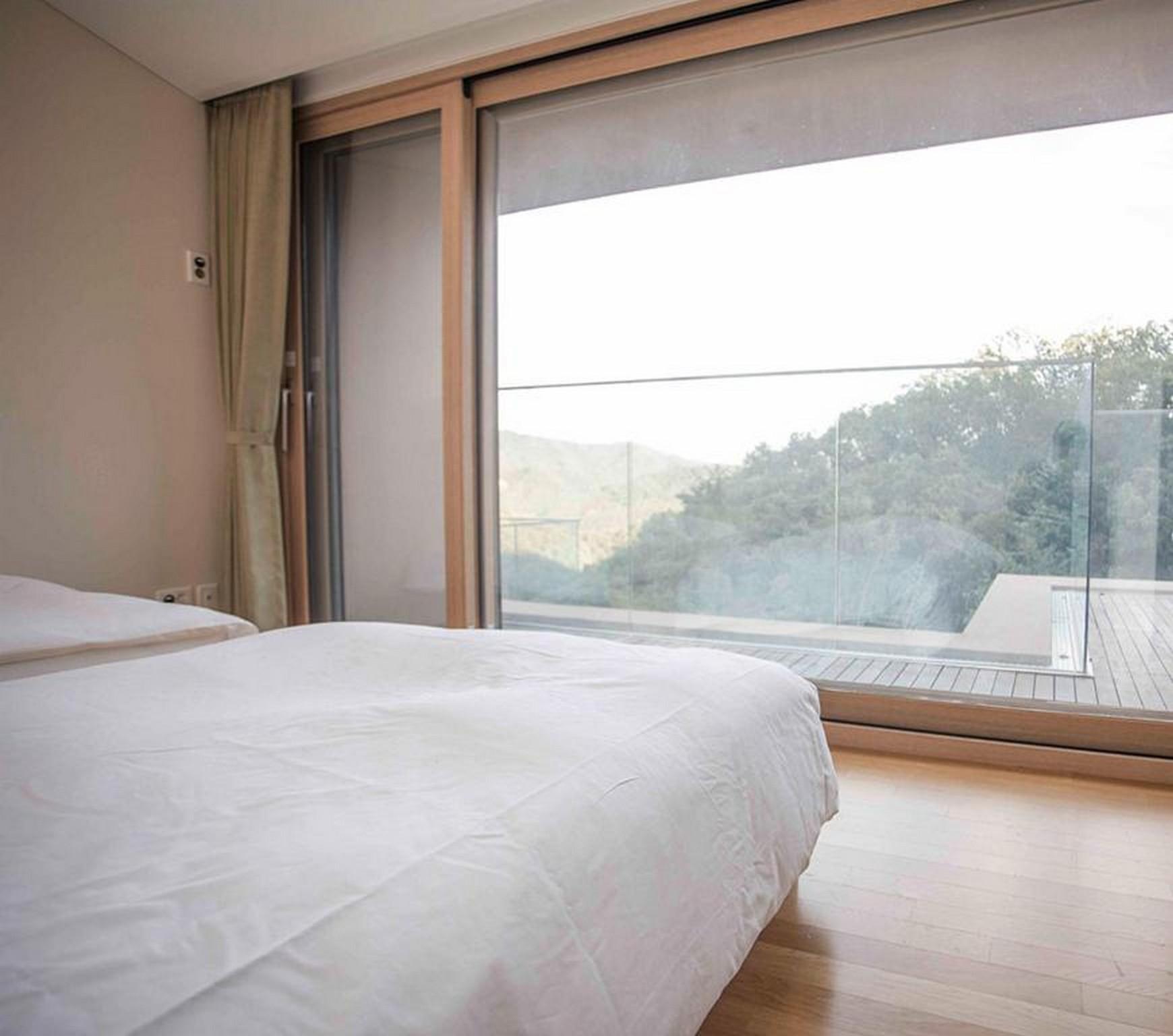 Forest, Suite, Villa, Twin Beds
