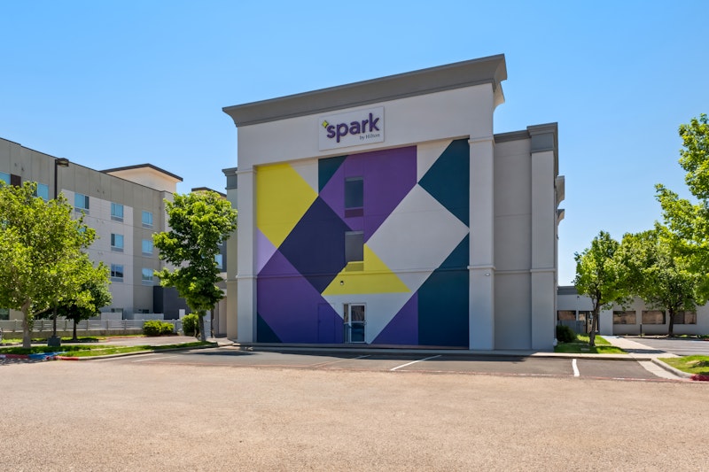 Spark by Hilton Amarillo West Medical Center 18/20