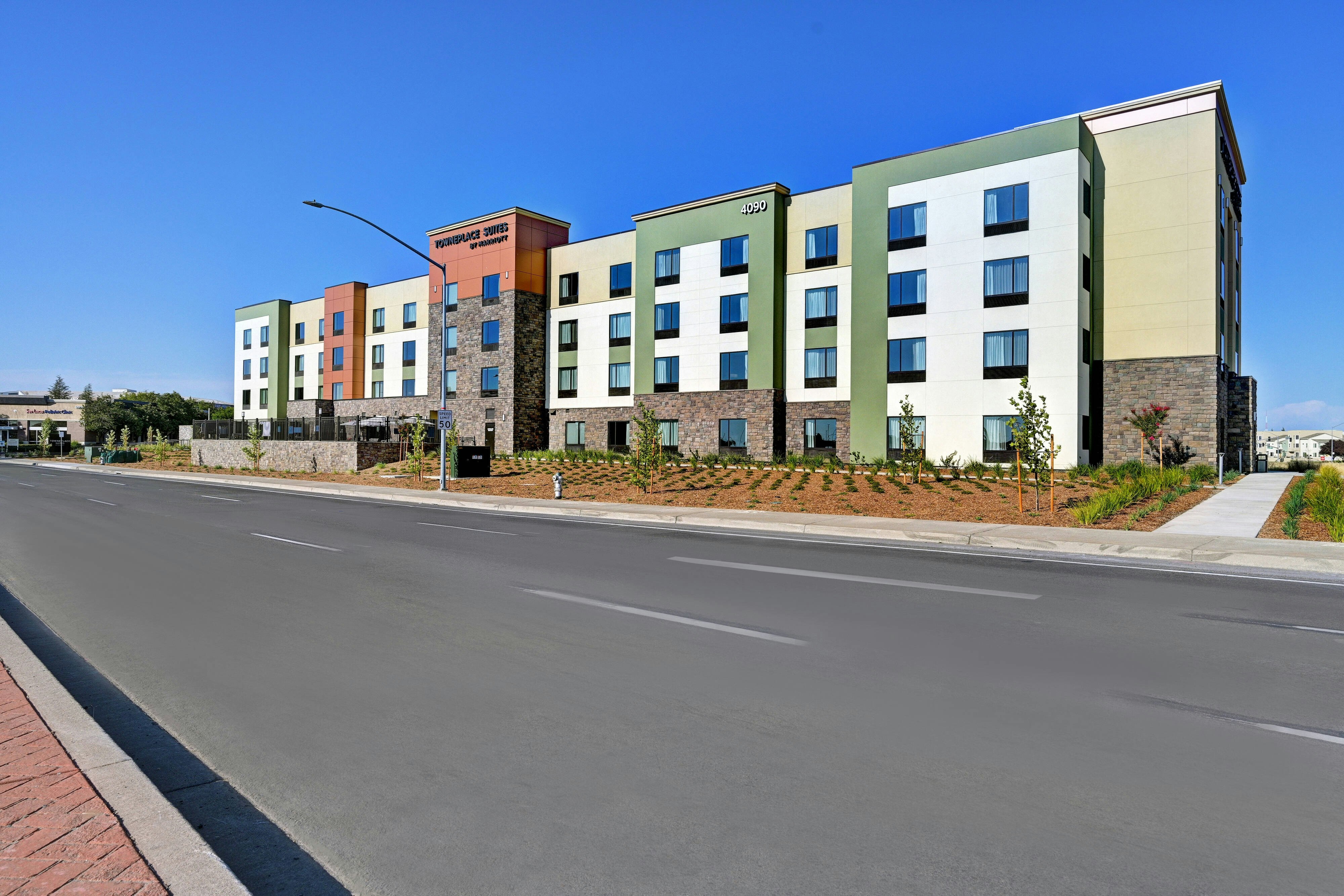 TownePlace Suites by Marriott Sacramento Airport Natomas 57/60