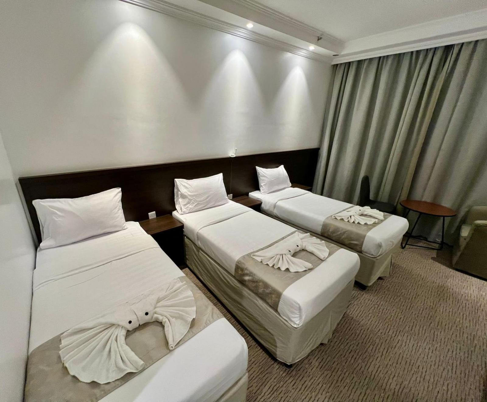 Cent Al Azizia Hotel Makkah 23/59