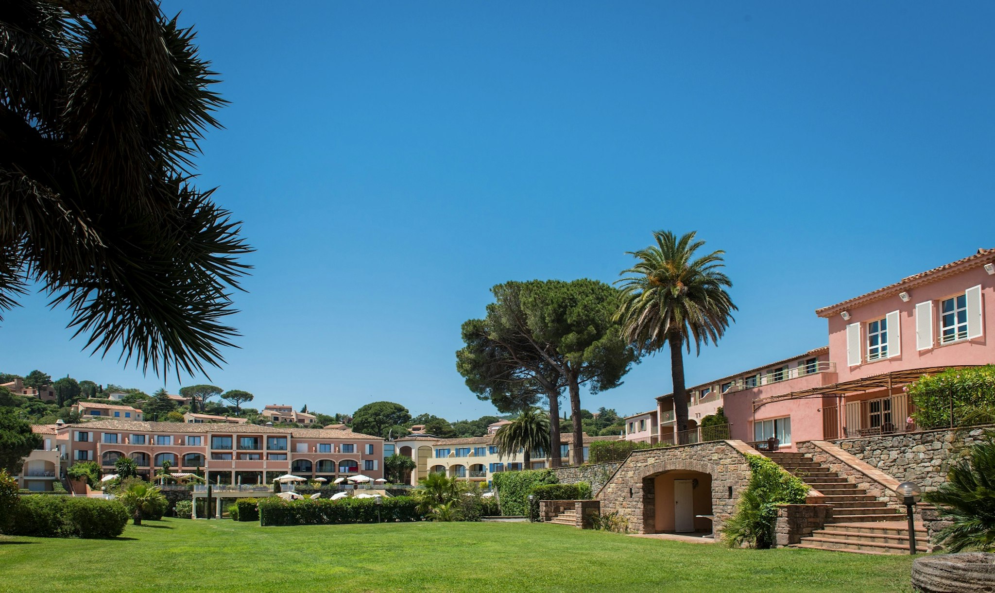 Les Jardins de Sainte Maxime 46/52