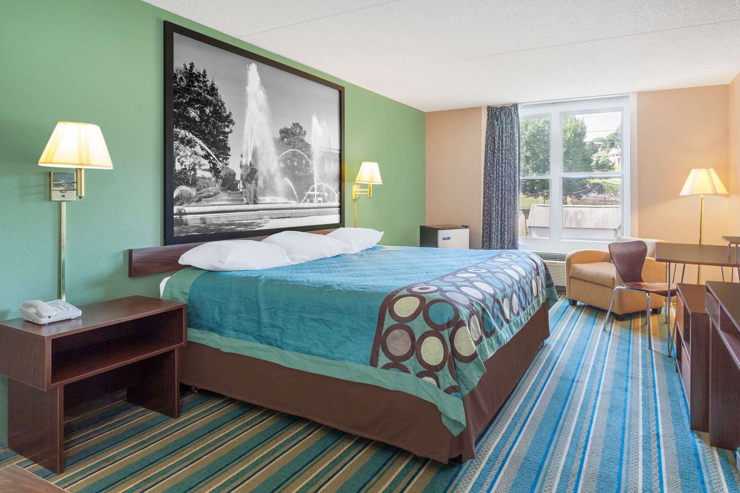 Super 8 by Wyndham Harrisburg Hershey West 5/10