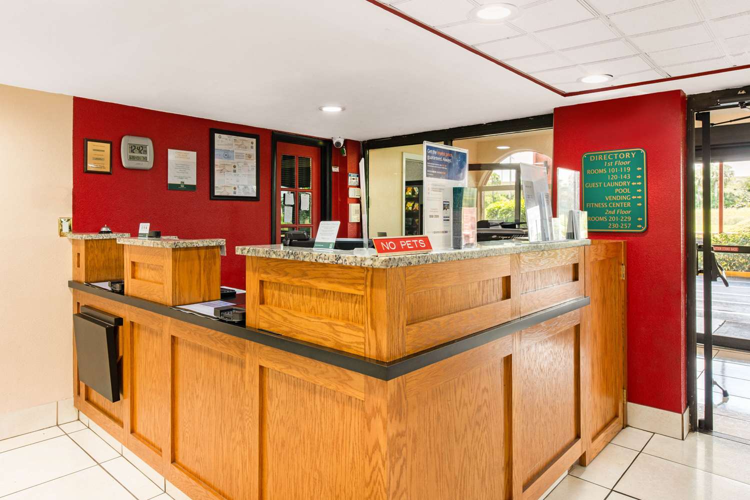 Quality Inn & Suites Orlando Airport 6/18