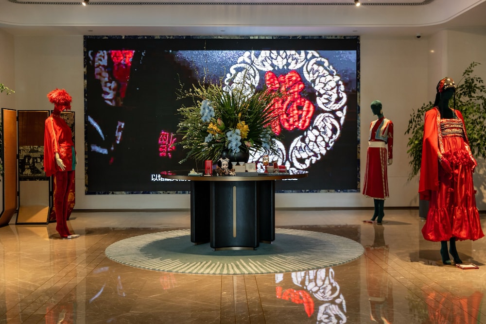 Fashion Town Hotel Shenzhen MGallery Collection 10/56