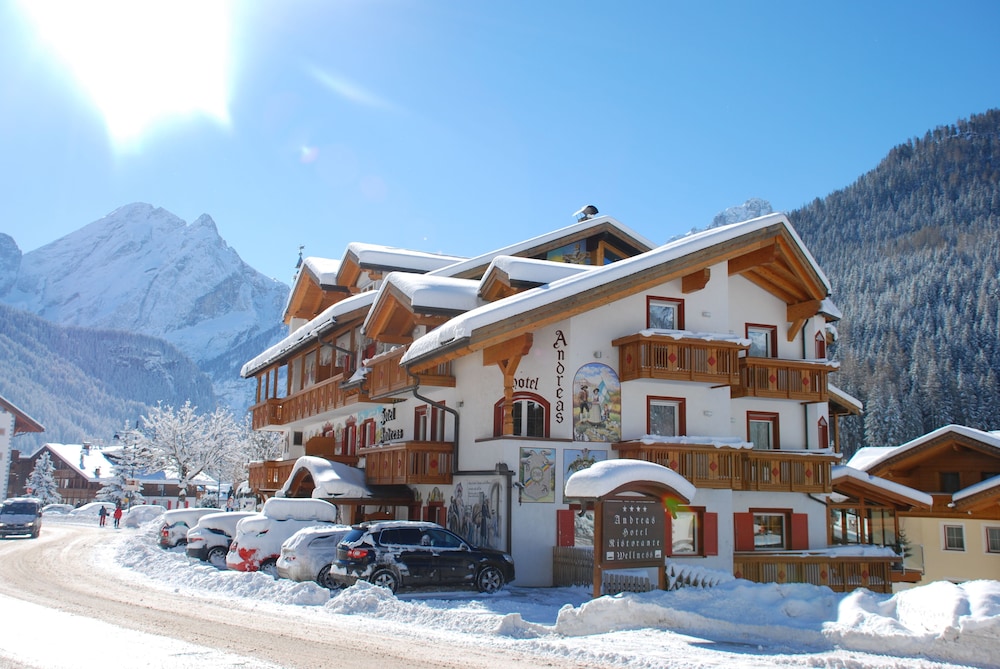 Andreas Hotel 4/50
