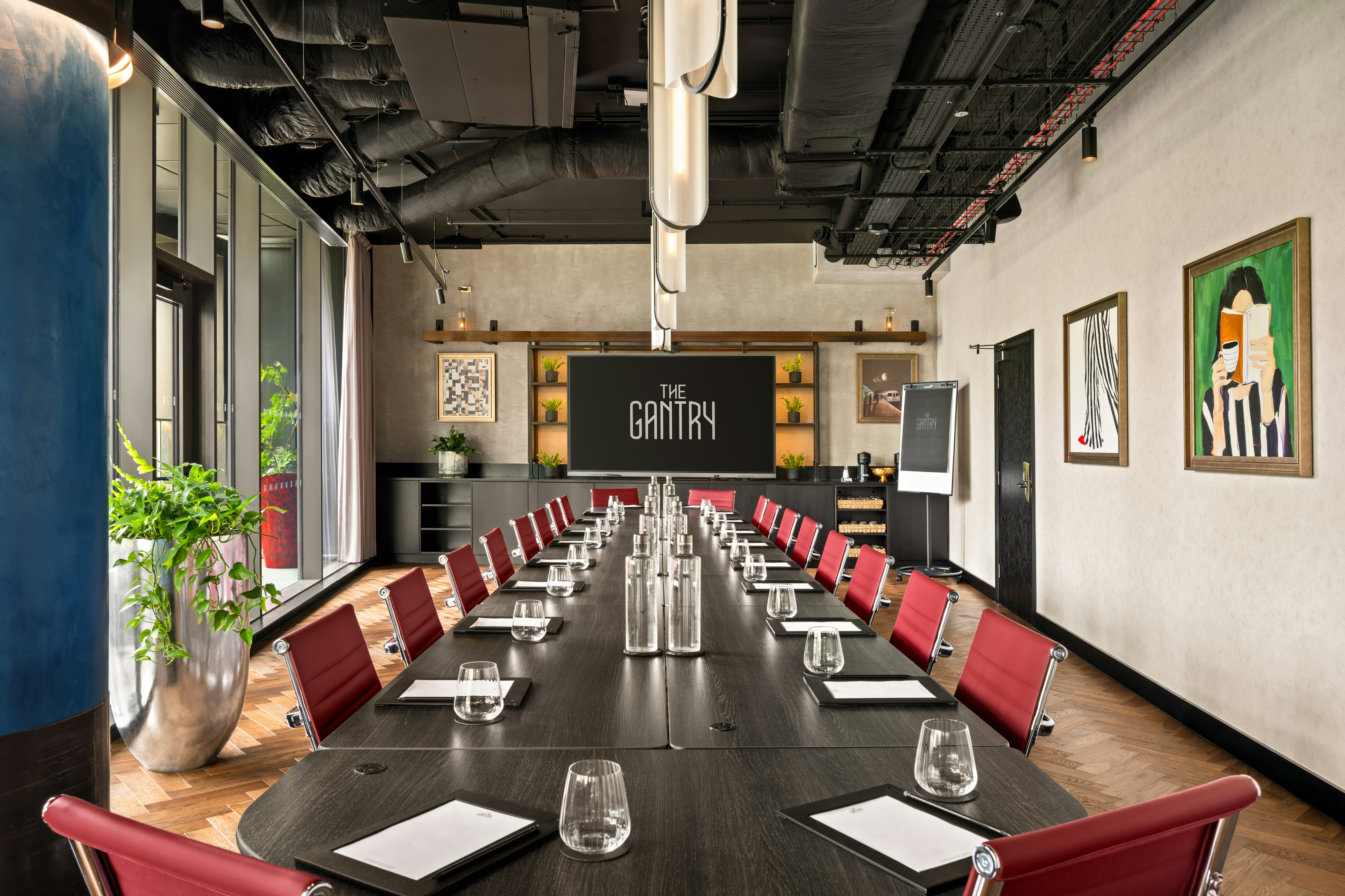The Gantry London, Curio Collection by Hilton 39/44