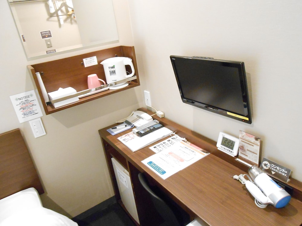 Crown Hills Sendai Aobadori Hotel 22/29