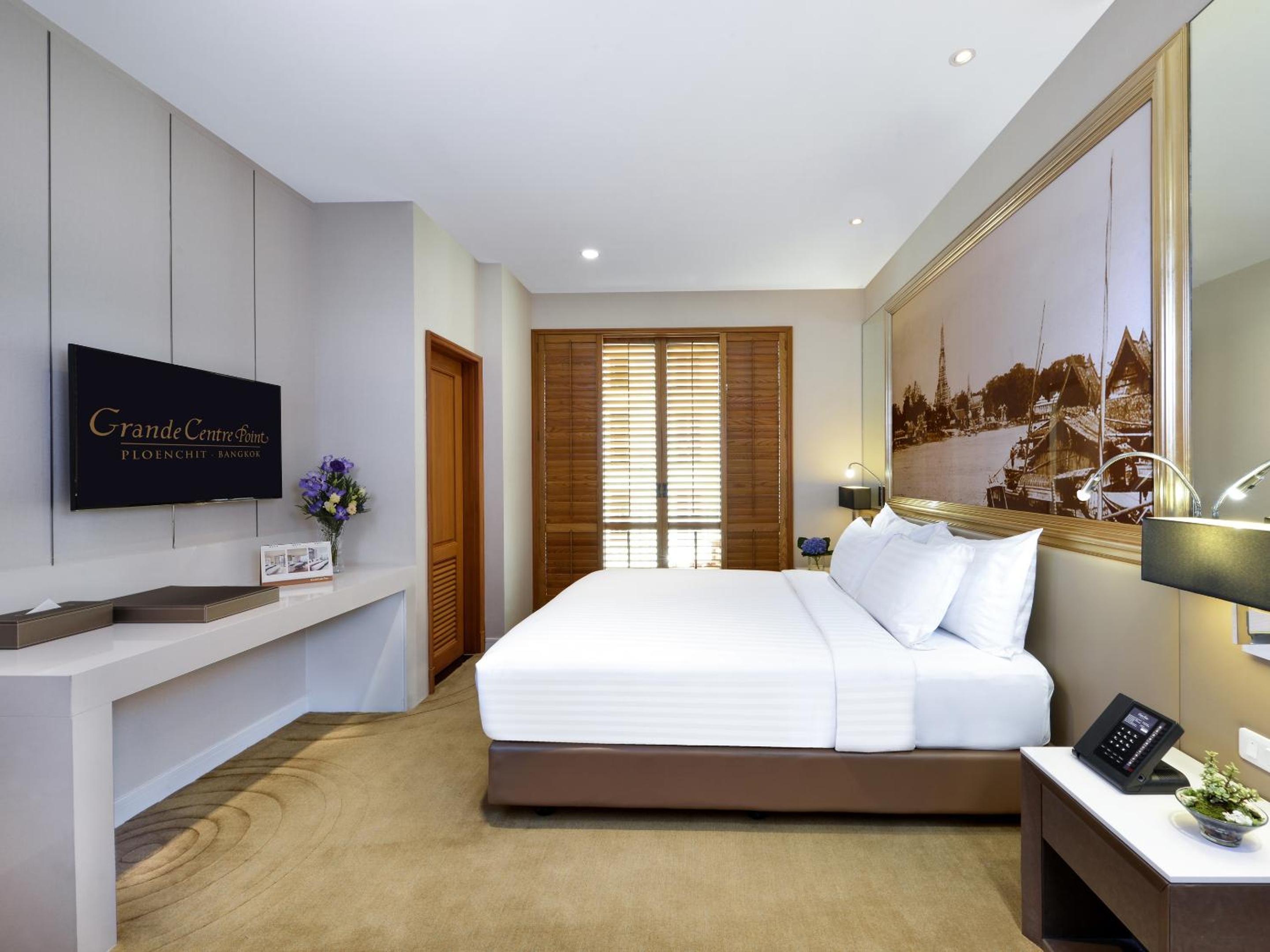 جناح عائلي، Grande Centre Point Ploenchit Bangkok 3/9