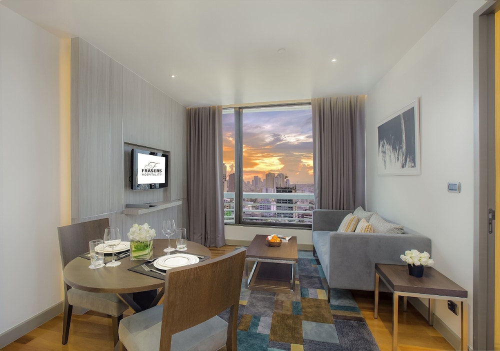Fraser Suites Sukhumvit Bangkok 29/74