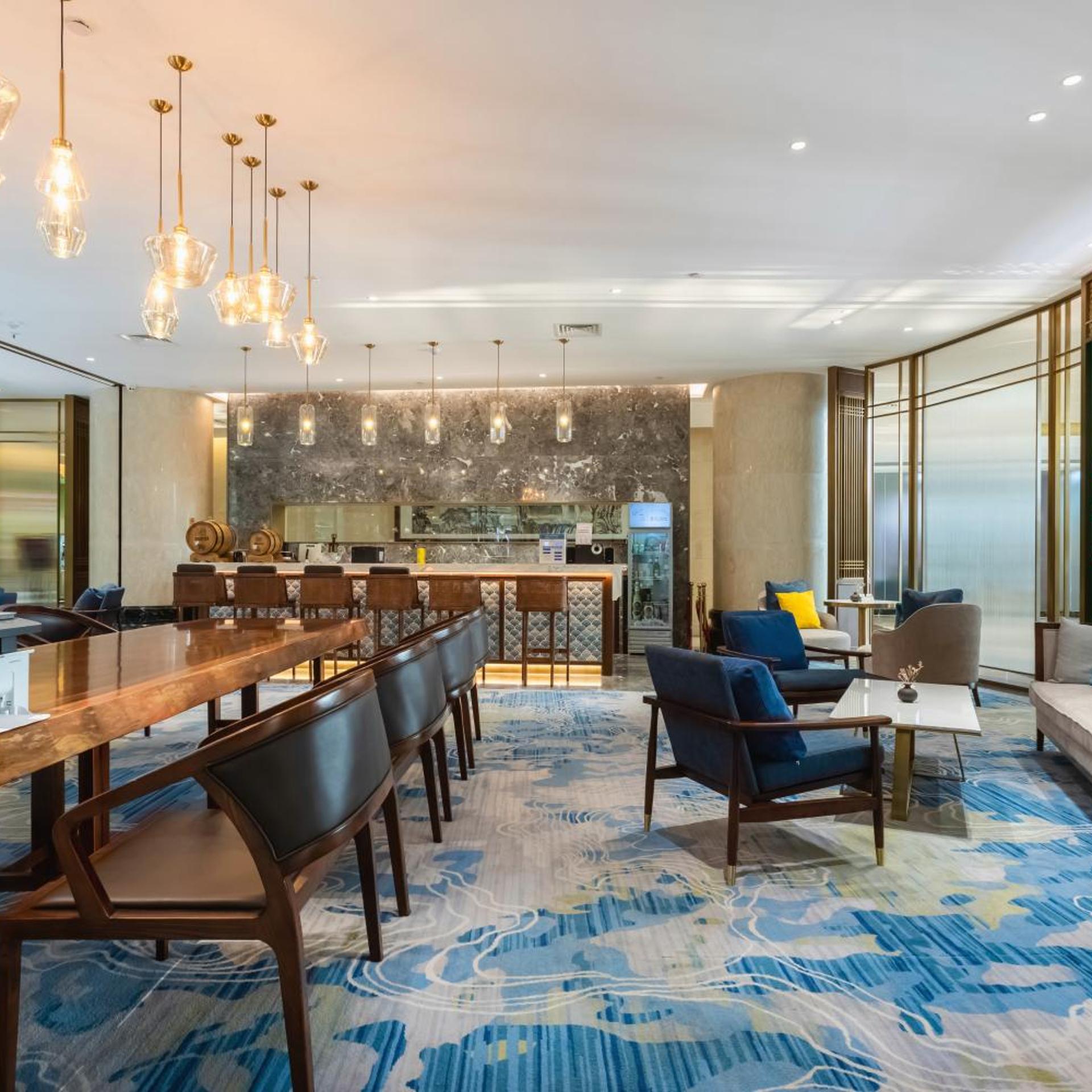Bliss International Hotel Weihai 31/41