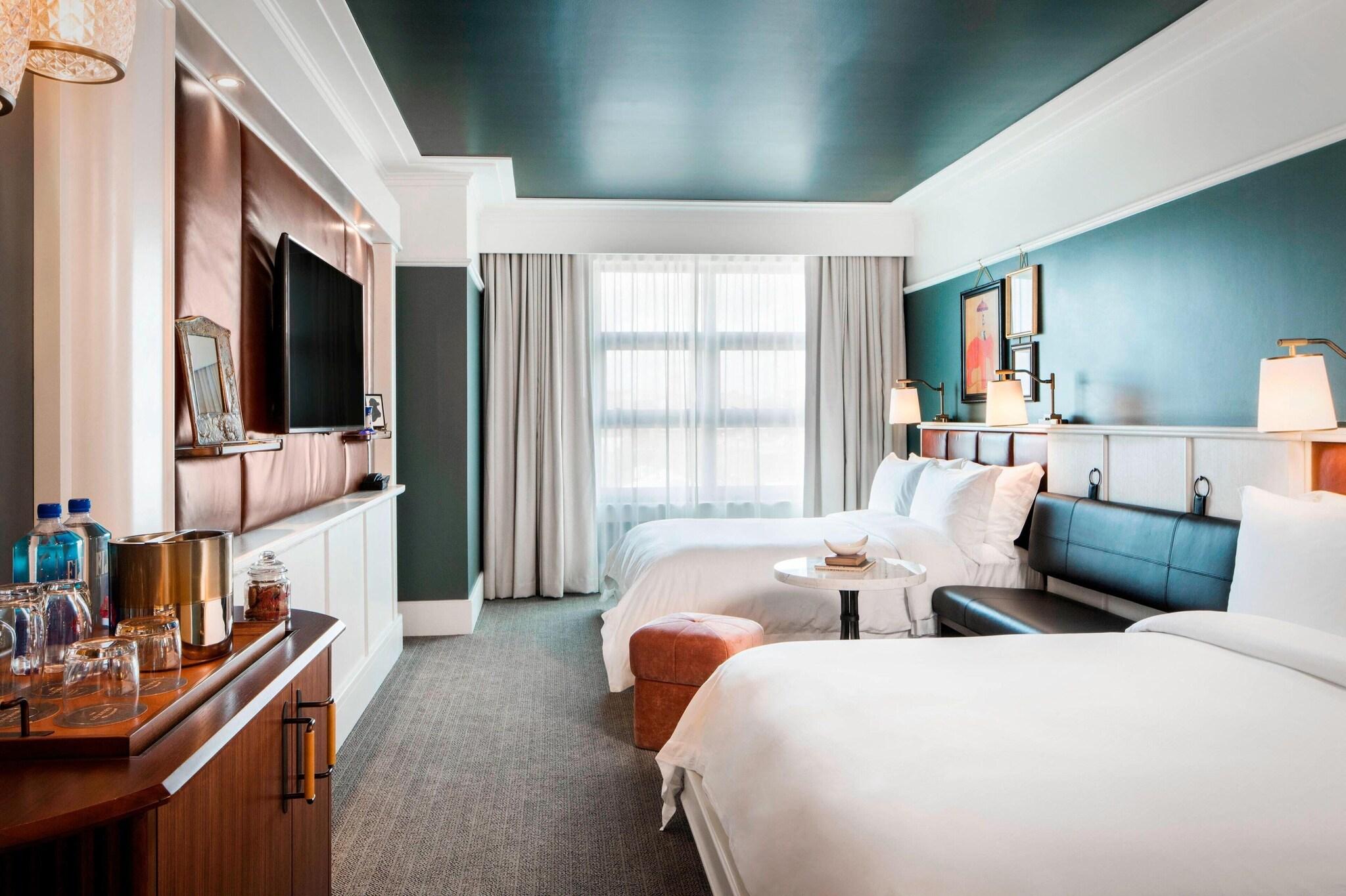Superior, Double Bed