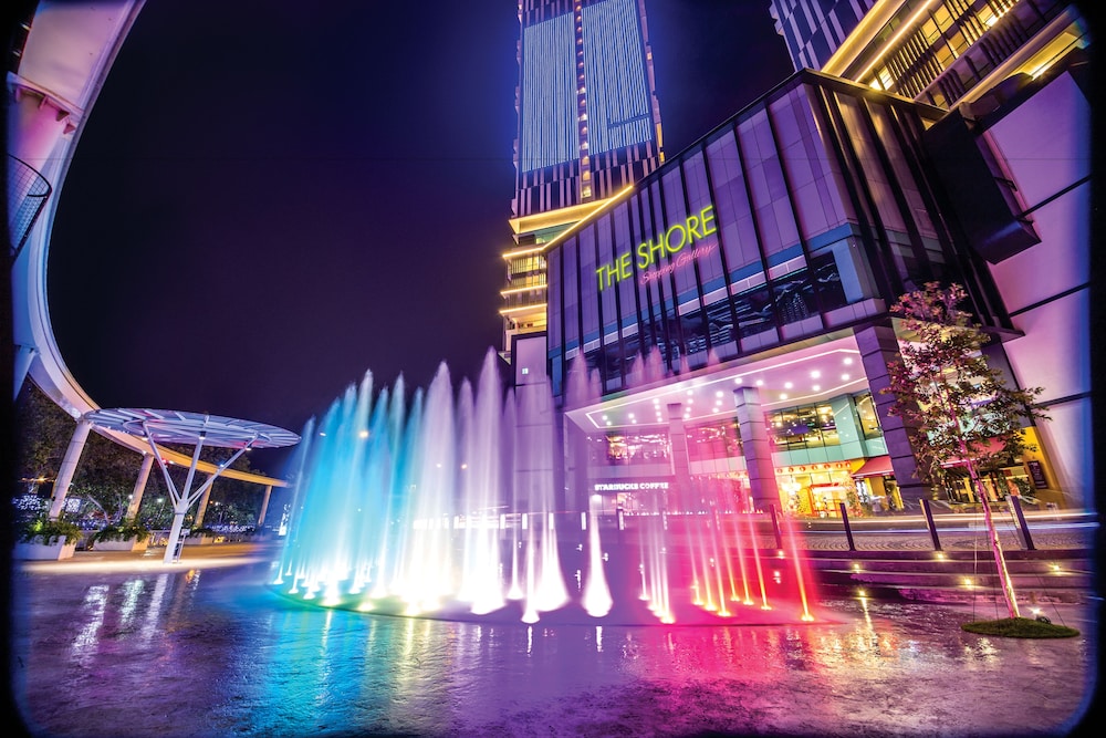 The Shore Hotel & Residences in MALACCA CITY