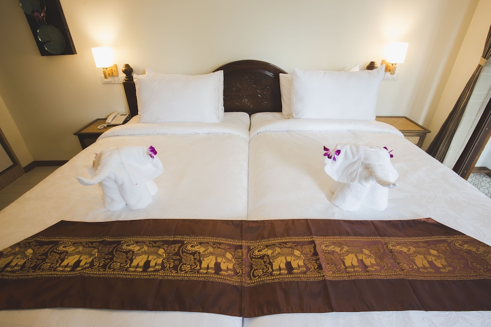 Chada Mantra Hotel Chiang Mai 13/42